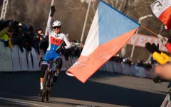 Zemanová si životním výkonem dojela pro první pódium ve světovém poháru