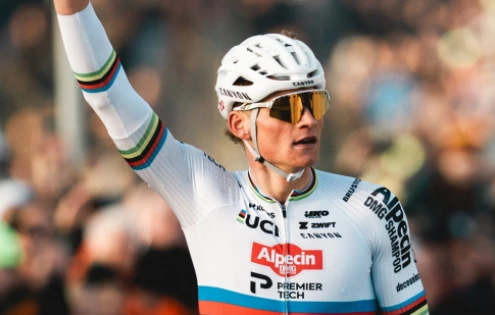 Co může zastavit Van der Poela? Pět hrozeb pro jeho historický osmý titul