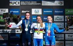 Česká radost v Hulstu. Bukovská mistryní světa, Grohová bere bronz