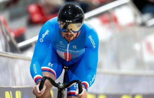 Topinka přepsal rekord, Ševčíková dojela pro kariérní výsledek. Češi mají z ME dvě šestá místa