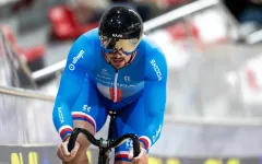 Topinka přepsal rekord, Ševčíková dojela pro kariérní výsledek. Češi mají z ME dvě šestá místa