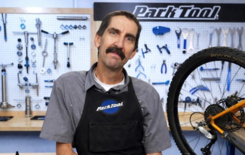 Calvin Jones po 28 letech končí u Park Tool a odchází do důchodu