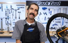 Calvin Jones po 28 letech končí u Park Tool a odchází do důchodu