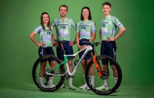 Orbea fox factory team vstupuje do sezony 2026 s jasnou vizí