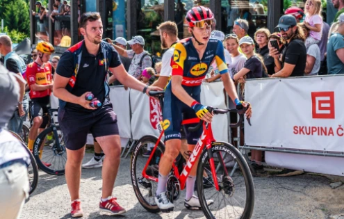 Smůla Madse Pedersena: Zlomeniny hned v úvodu sezony. Dostane šanci Mathias Vacek?