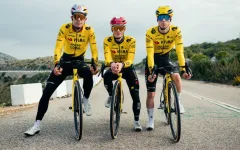 Visma v krizi? Sepp Kuss odstupuje z Ománu, tým trápí nemoci a zranění