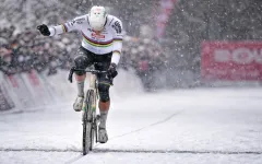 Cyklokros na zimní olympiádě 2030? Van der Poel je pro, háčkem jsou peníze