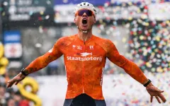 „Ani náhodou.“ De Vlaeminck odmítá, že Van der Poel je nejlepší cyklokrosař v historii