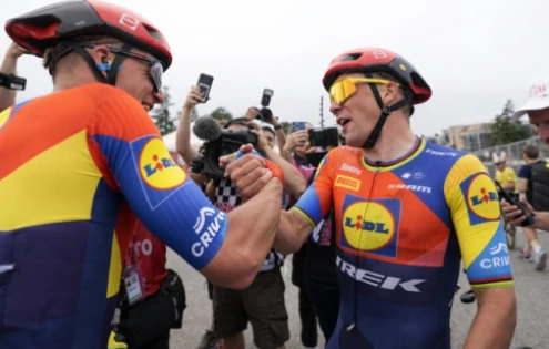 Stuyven: Pedersena neodepisujte, na jarní klasiky se může vrátit včas