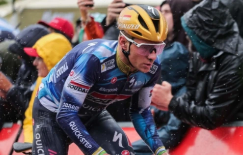 Otec Remca Evenepoela: „Málem jsme ho ztratili jako člověka.“ Změna týmu přinesla úlevu