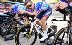 UAE Tour 2026: Druhá etapa nabídne rychlou časovku na ostrově Hudayriyat