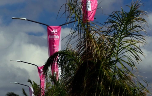 Giro odtajnilo startovní listinu. Unibet Rose Rockets čeká premiéra na Grand Tour