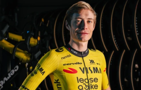Jonas Vingegaard je po zdravotních problémech fit a sezonu zahájí na Paris-Nice