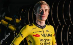 Jonas Vingegaard je po zdravotních problémech fit a sezonu zahájí na Paris-Nice