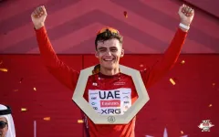 UAE Team Emirates-XRG zahájil sezonu ve velkém stylu, má již 15 vítězství