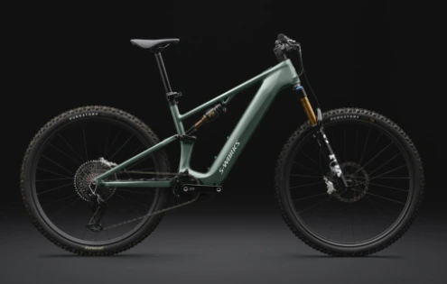 Specialized uvádí nové Levo R s 840Wh baterií a nízkou hmotností