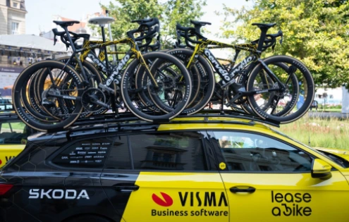 Visma | Lease a Bike a Mistral AI: Umělá inteligence jako cesta k vítězství?