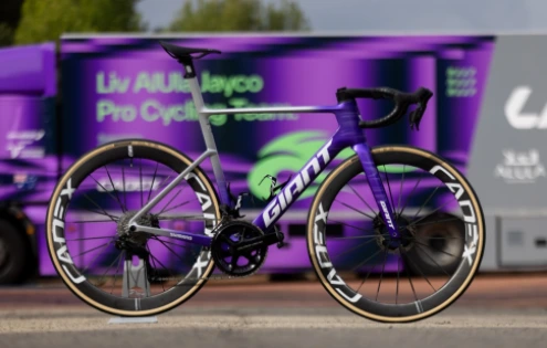 Nový Giant Propel je aerodynamičtější než kdy dříve a ušetří vám více než 18 wattů