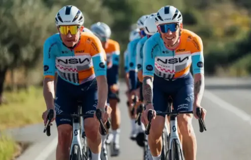 Jezdec týmu NSN Development udeřil soupeře na Ster van Zwolle. Následovala diskvalifikace