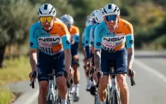 Jezdec týmu NSN Development udeřil soupeře na Ster van Zwolle. Následovala diskvalifikace