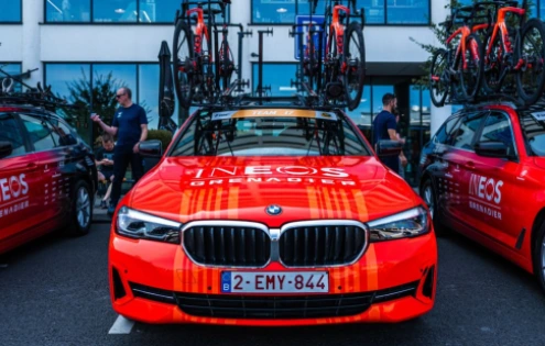 Ineos Grenadiers podepsali sponzorskou smlouvu na 20 milionů eur ročně