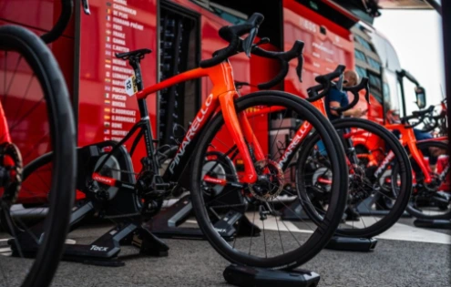 Novým sponzorem Ineos Grenadiers má být dánský technologický obr Netcompany