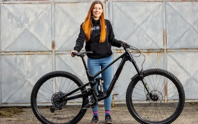 Nela Viktorová se stává novou ambasadorkou značky Norco