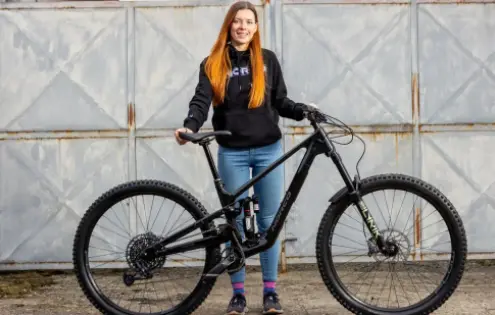 Nela Viktorová se stává novou ambasadorkou značky Norco