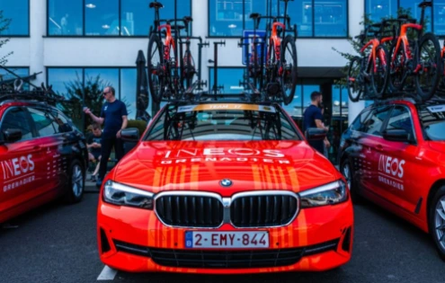 Vrátí se Ineos Grenadiers k dominanci éry týmu Sky? Pomoci má nový sponzor