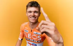 Oscar Onley končí na Paříž-Nice: Nadějně rozjetý závod zastavila nemoc