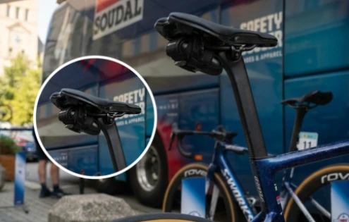 Povinné GPS v pelotonu? UCI plánuje revoluci v bezpečnosti závodů