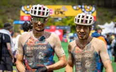 Královská etapa prověřila limity. Superior Lions zvládli nejtěžší den Cape Epic