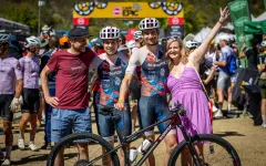 Superior Lions dokončili Cape Epic. Grand Finale prověřilo limity, tým bere v celkovém pořadí 20. místo