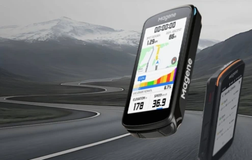 Magene představil nový GPS cyklopočítač C706 za skvělou cenu