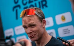Chris Froome ohlásil novou práci. Konec kariéry zatím nepotvrdil