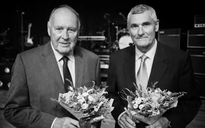 Zemřel Vladimír Holeček. Legendární funkcionář by zítra oslavil 90 let