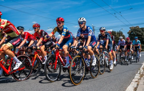 Pedersen řešil před Flandrami další pád. Byl jsem připravený to zabalit, přiznal