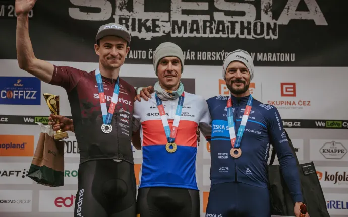 Český pohár v maratonu 2026: elita českého MTB se utká ve čtyřech ikonických závodech