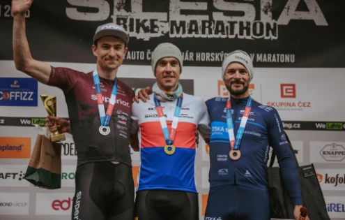 Český pohár v maratonu 2026: elita českého MTB se utká ve čtyřech ikonických závodech