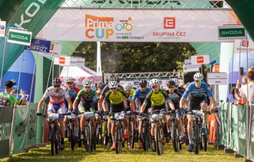 Nejkrásnější závod seriálu Prima CUP už 11. května!