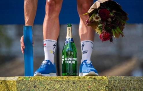 Nejtěžší Czech Tour v historii: Ještěd, brutální profil a možný příjezd Rogliče