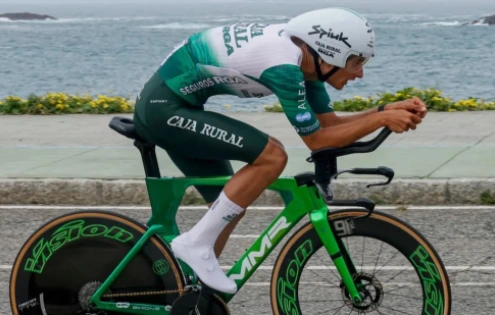 Jaume Guardeno nadále bojuje o život po těžké nehodě