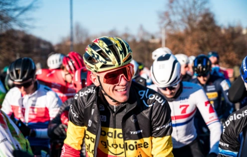 Nys se po operaci vrací k tréninku. Byly to dlouhé čtyři týdny, přiznává