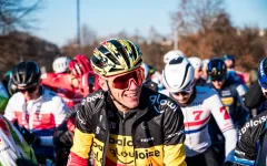 Nys se po operaci vrací k tréninku. Byly to dlouhé čtyři týdny, přiznává