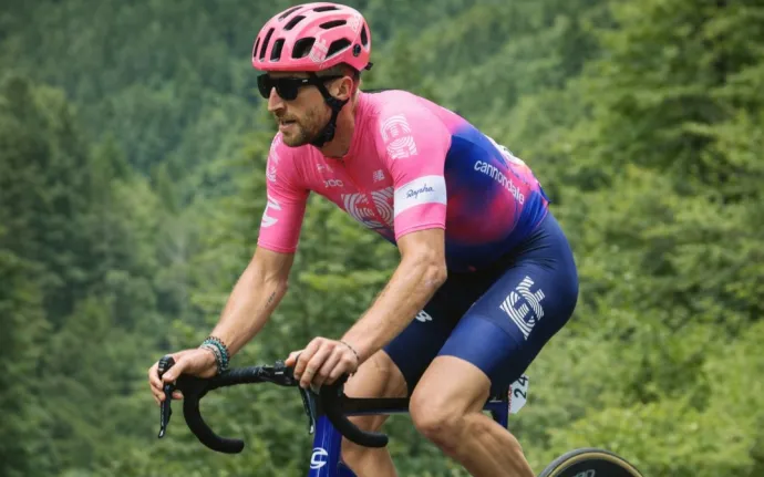 Taylor Phinney se po 16 letech vrací na velodrom. Cíl je olympiáda