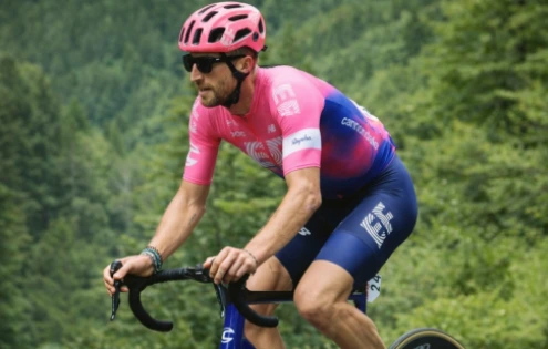 Taylor Phinney se po 16 letech vrací na velodrom. Cíl je olympiáda