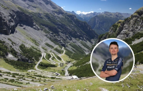 Pidcock míří zpátky do pelotonu. Alpská generálka má směřovat k Lutychu