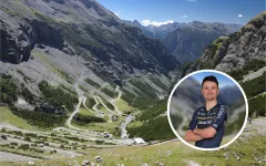 Pidcock míří zpátky do pelotonu. Alpská generálka má směřovat k Lutychu