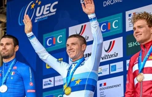 Remco Evenepoel vynechá Valonský šíp. Veškeré síly šetří na monument v Lutychu