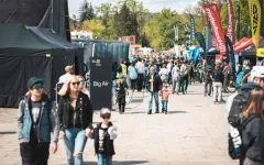 Prague Bike Fest 2026: freestyle, skoky z 8 metrů a program pro celou rodinu